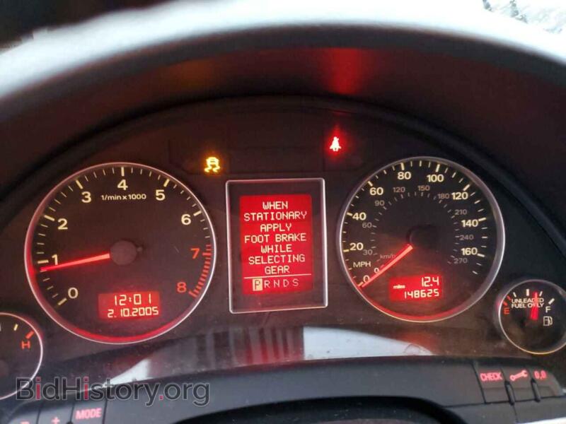 2006 Audi A4 (VIN WAUDF78E46A274102) — photo 9 of 12