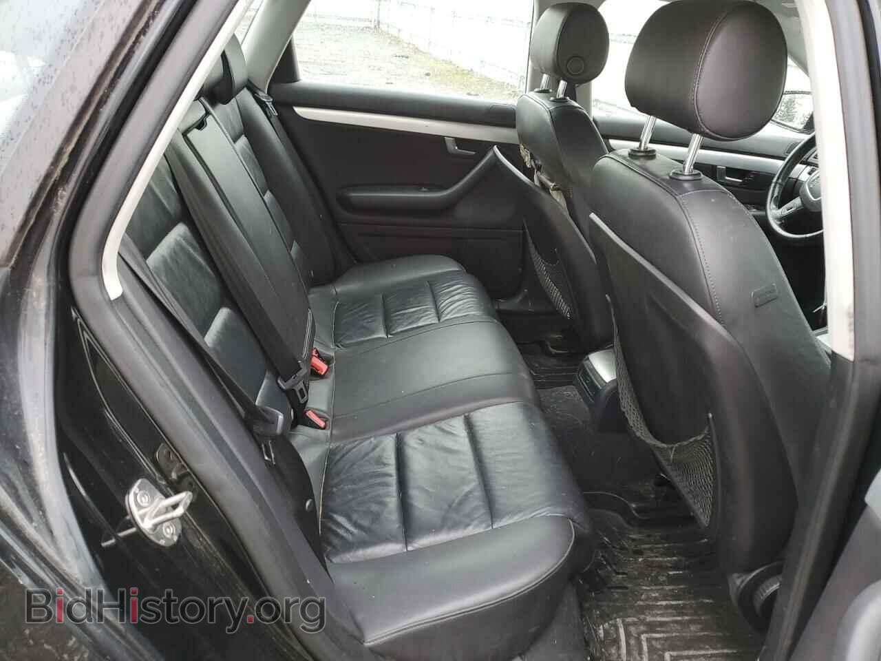 2006 AUDI A4 - VIN: WAUDF78E46A274102 - Фото 10
