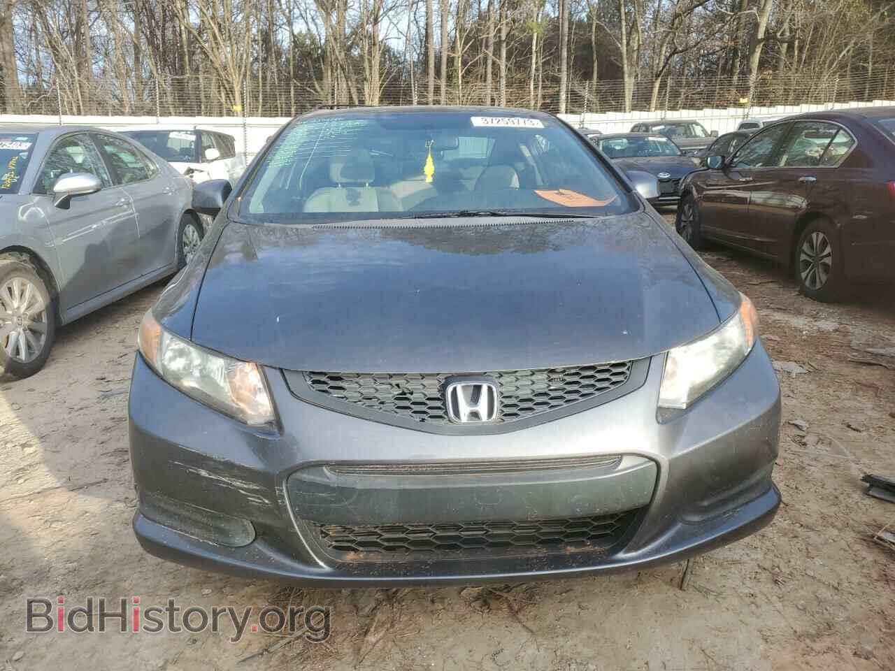 2012 HONDA CIVIC - VIN: 2HGFG3B53CH541769 - Фото 5
