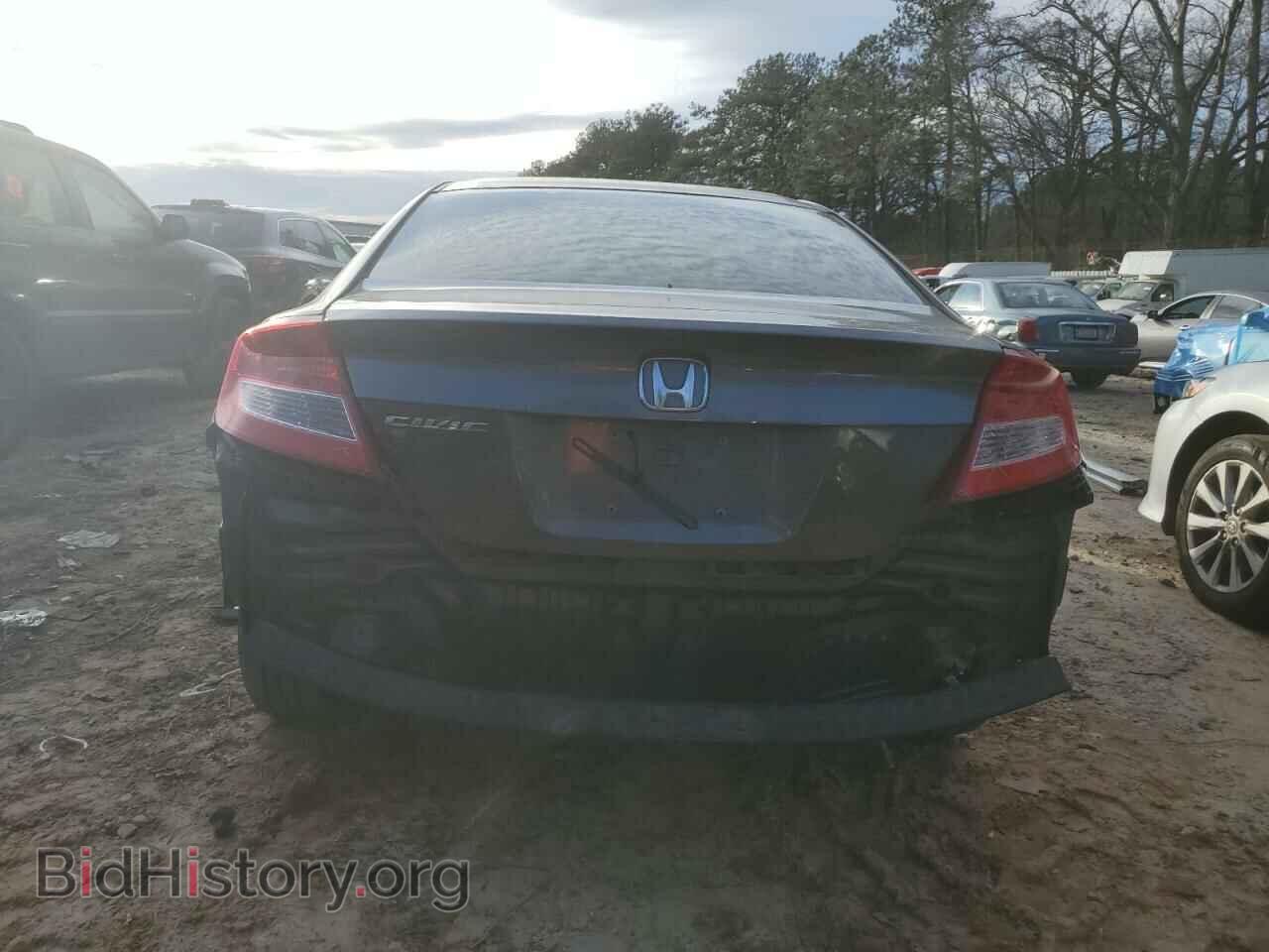 2012 HONDA CIVIC - VIN: 2HGFG3B53CH541769 - Фото 6