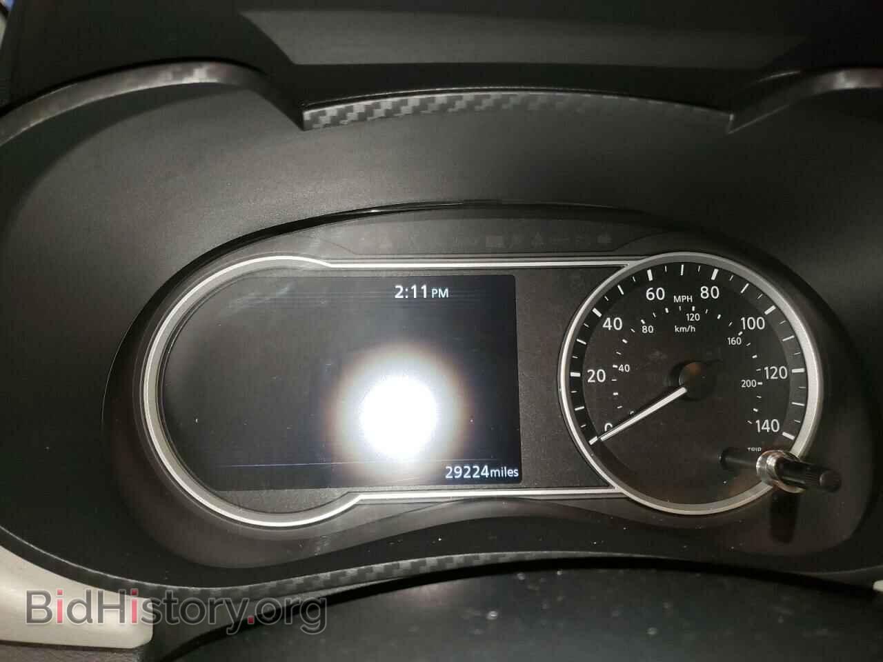 2021 NISSAN VERSA - VIN: 3N1CN8EV9ML884484 - Фото 9