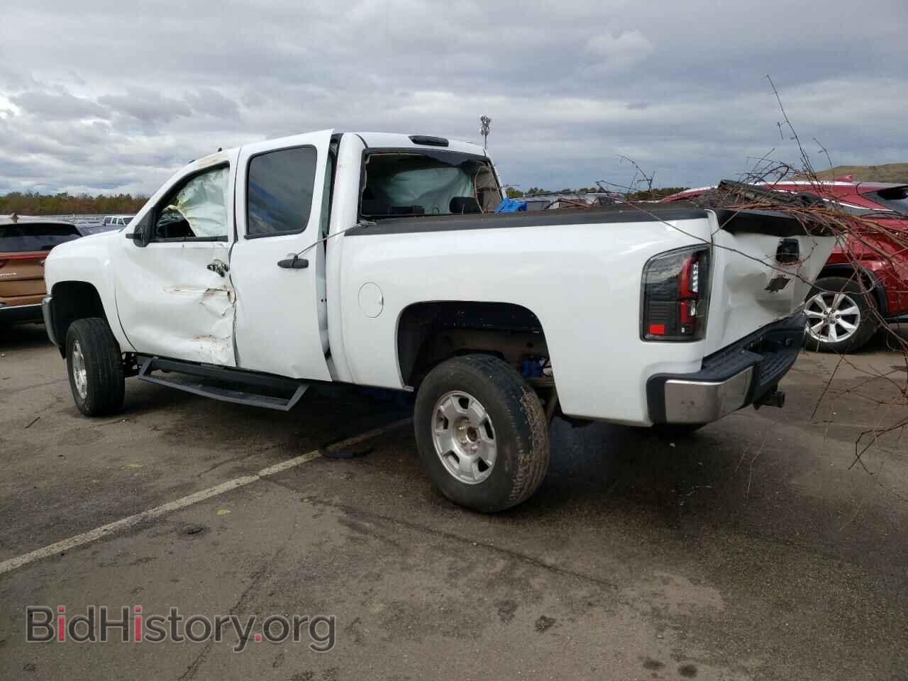 2012 CHEVROLET SILVERADO - VIN: 1GCPKSE7XCF156686 - Фото 2