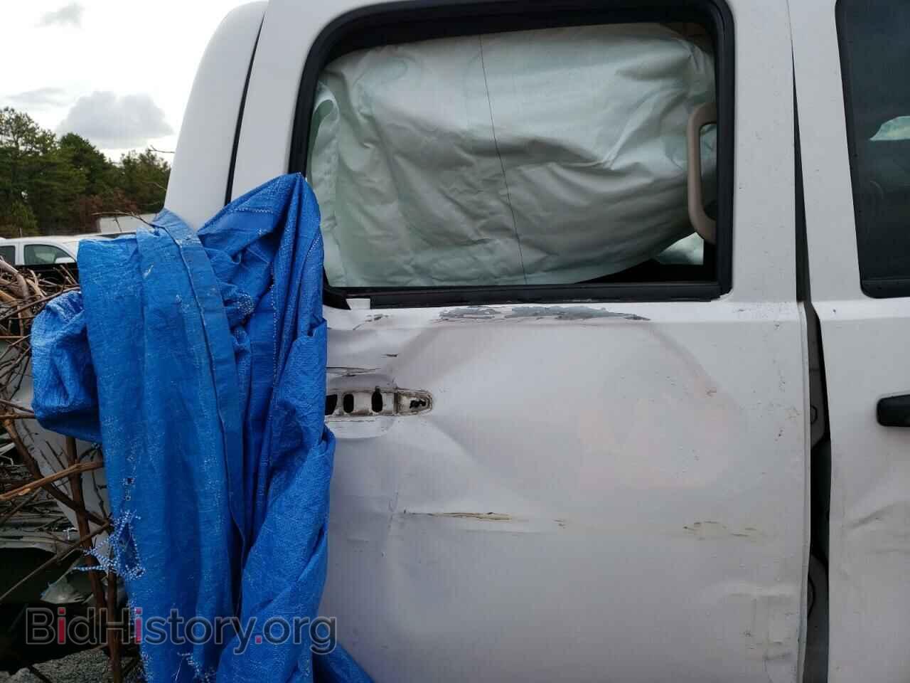 2012 CHEVROLET SILVERADO - VIN: 1GCPKSE7XCF156686 - Фото 10