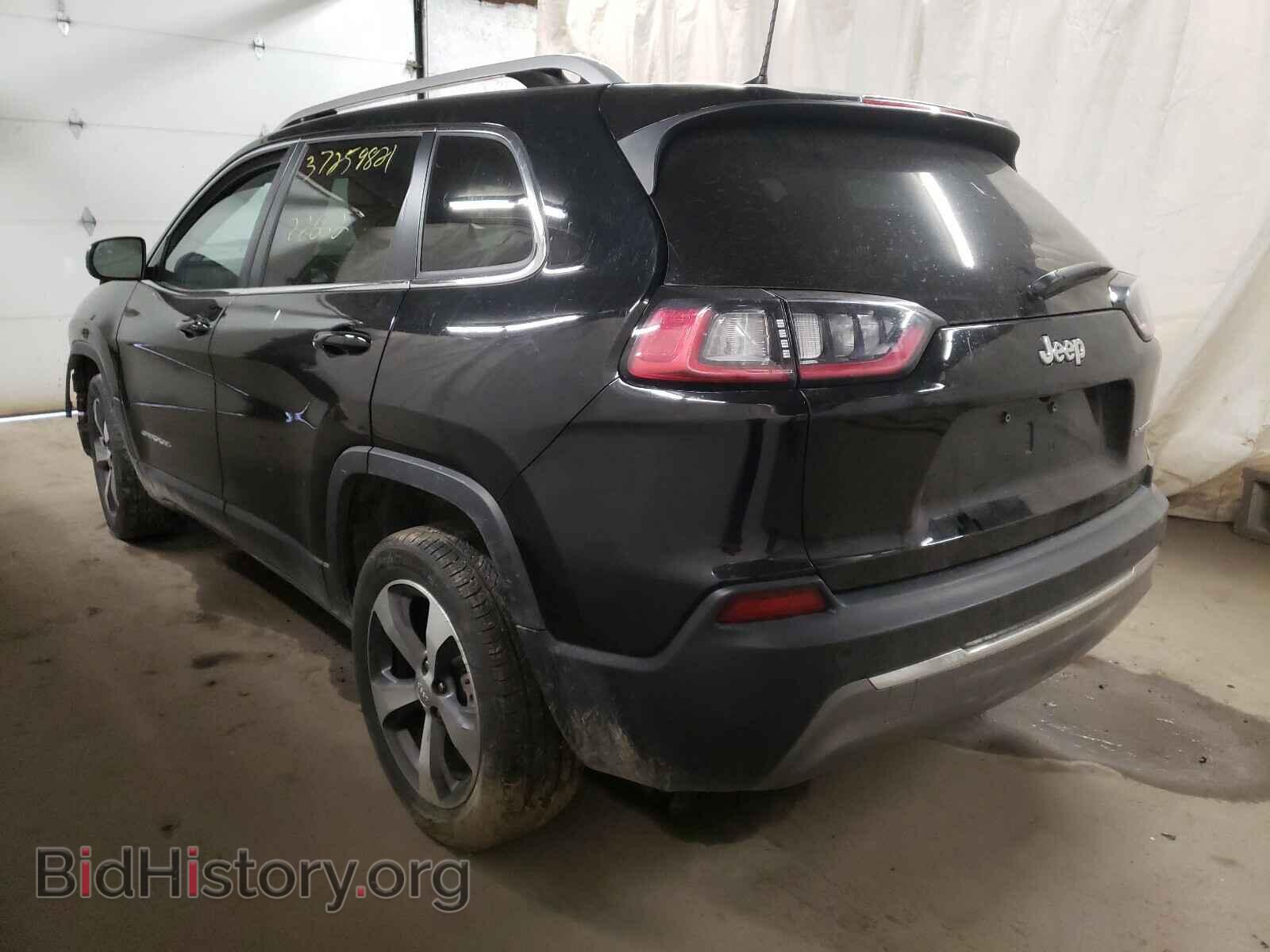 2020 JEEP CHEROKEE - VIN: 1C4PJLDB6LD610281 - Фото 3