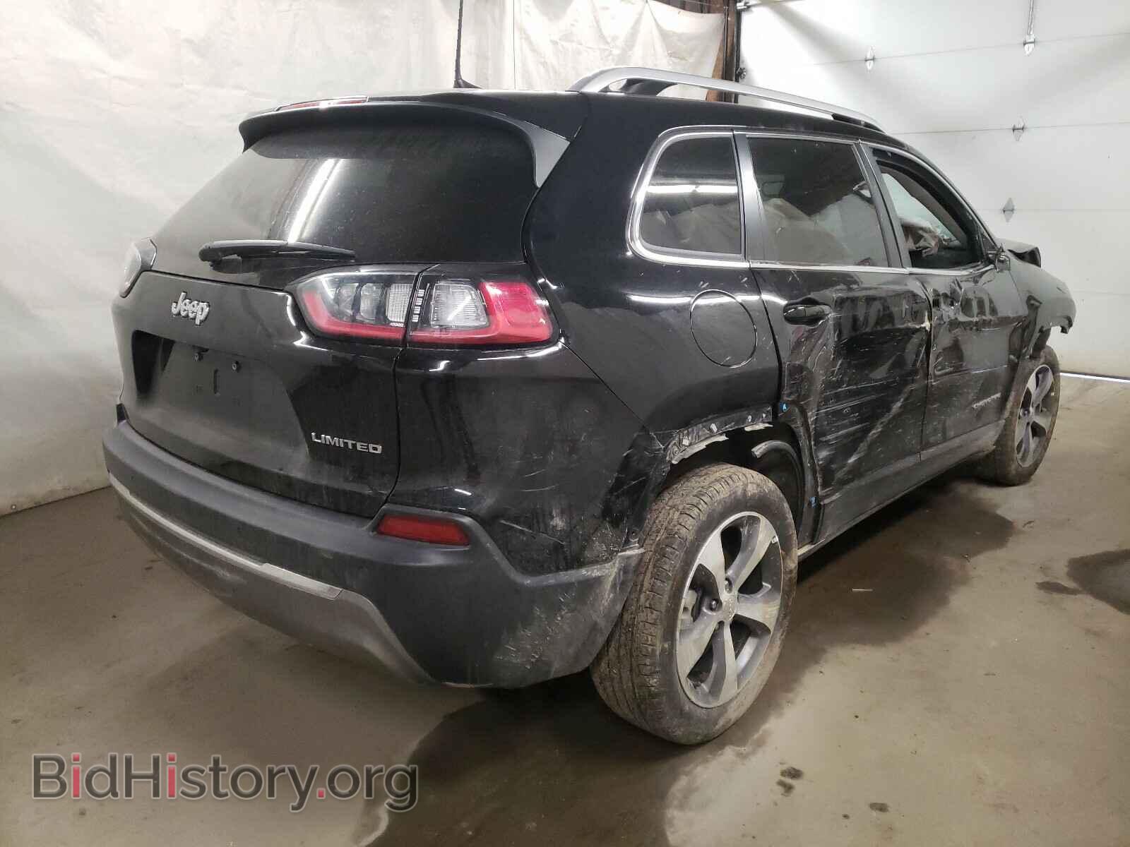 2020 JEEP CHEROKEE - VIN: 1C4PJLDB6LD610281 - Фото 4