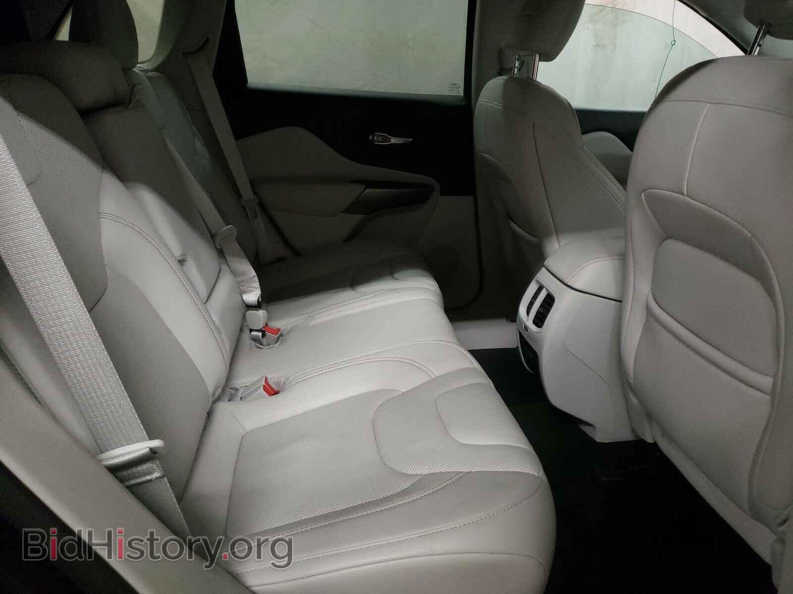 2020 JEEP CHEROKEE - VIN: 1C4PJLDB6LD610281 - Фото 6
