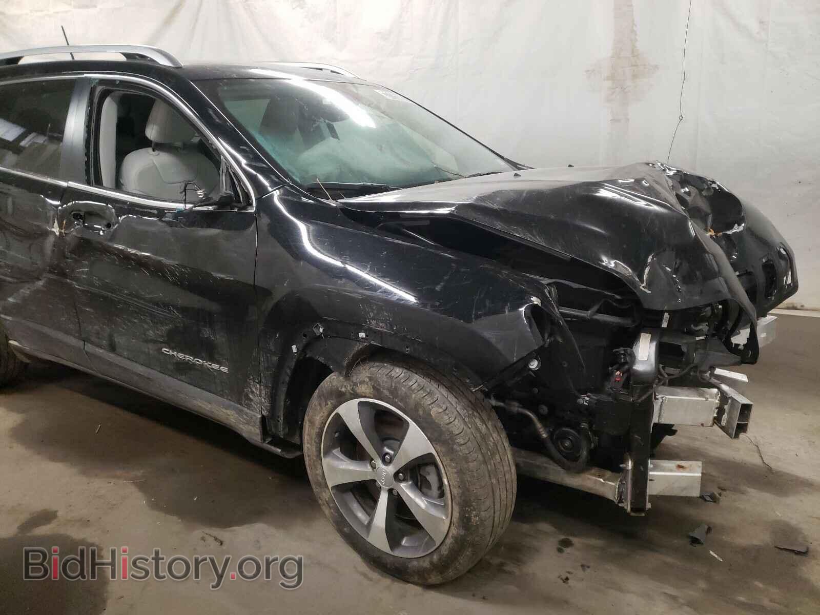 2020 JEEP CHEROKEE - VIN: 1C4PJLDB6LD610281 - Фото 9