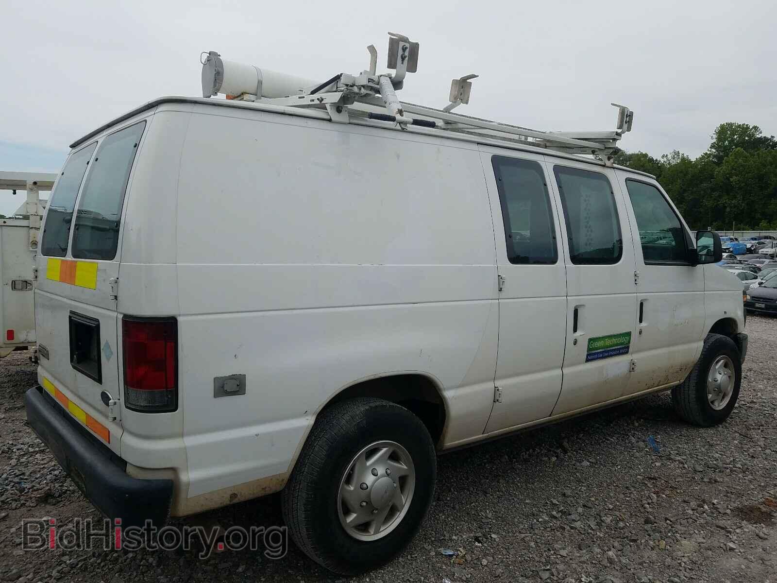 2010 FORD ECONOLINE - VIN: 1FTNE2EL8ADA60284 - Фото 4
