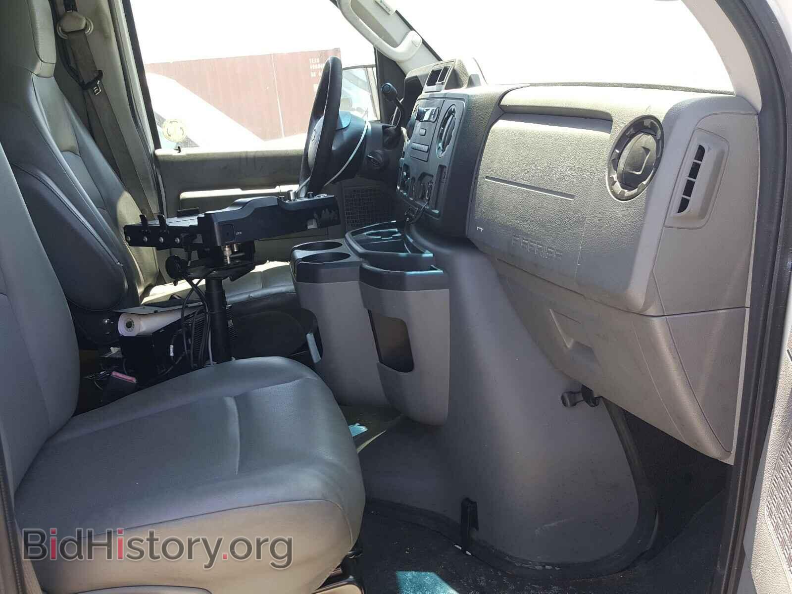 2010 FORD ECONOLINE - VIN: 1FTNE2EL8ADA60284 - Фото 5