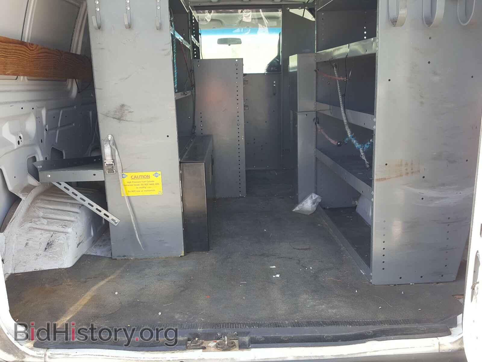 2010 FORD ECONOLINE - VIN: 1FTNE2EL8ADA60284 - Фото 6