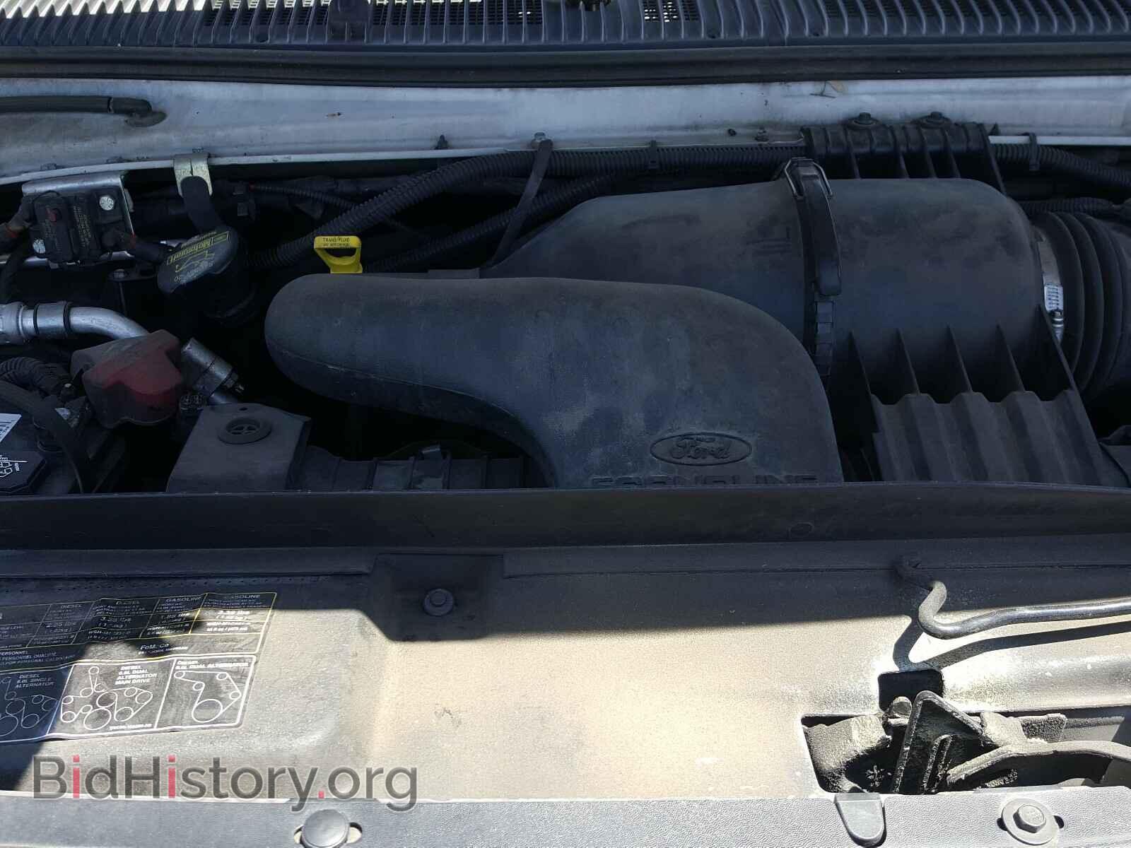 2010 FORD ECONOLINE - VIN: 1FTNE2EL8ADA60284 - Фото 7