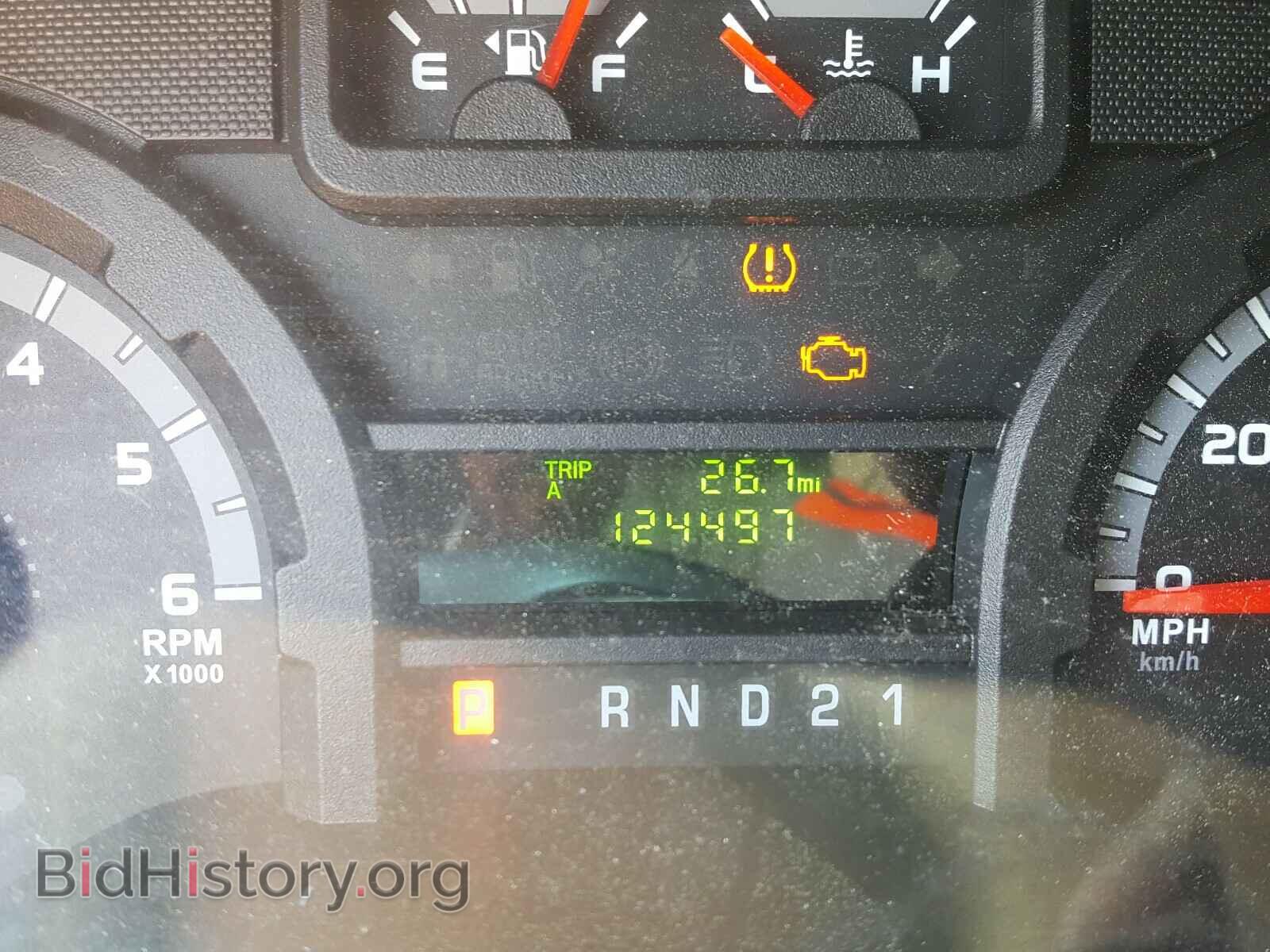 2010 FORD ECONOLINE - VIN: 1FTNE2EL8ADA60284 - Фото 8