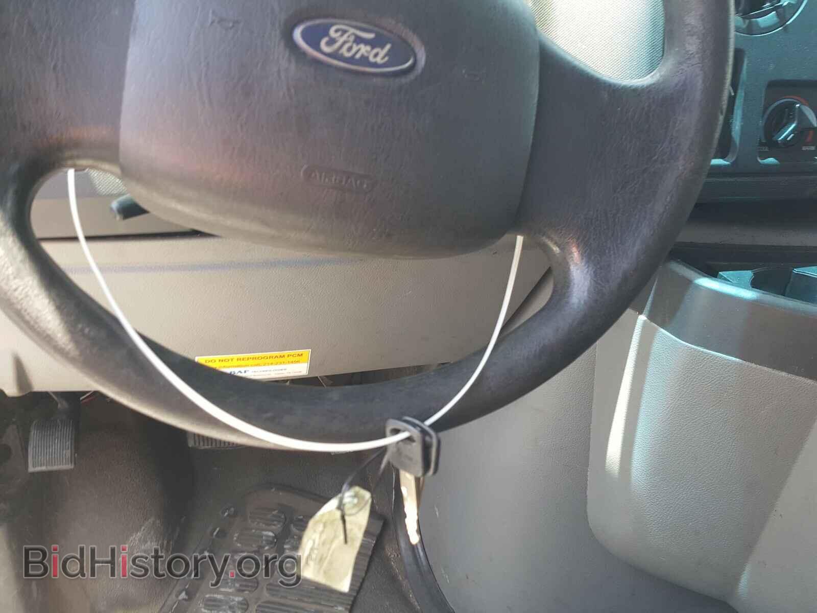 2010 FORD ECONOLINE - VIN: 1FTNE2EL8ADA60284 - Фото 10