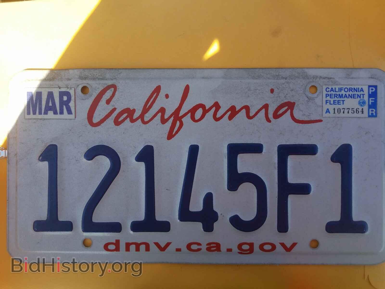 2012 CHEVROLET EXPRESS - VIN: 1GCWGFCB4C1123904 - Фото 9
