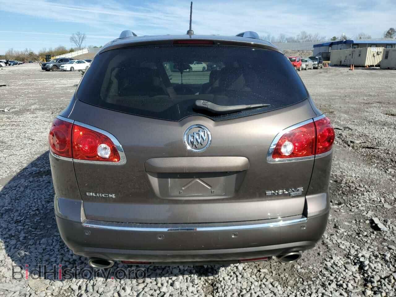 2011 BUICK ENCLAVE - VIN: 5GAKRBED7BJ337446 - Фото 6