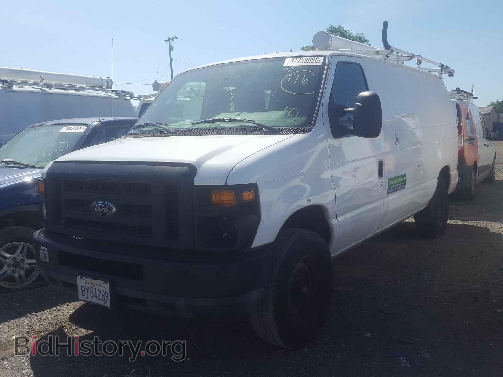 2011 FORD ECONOLINE - VIN: 1FTNE2EL1BDA10442 - Фото 2