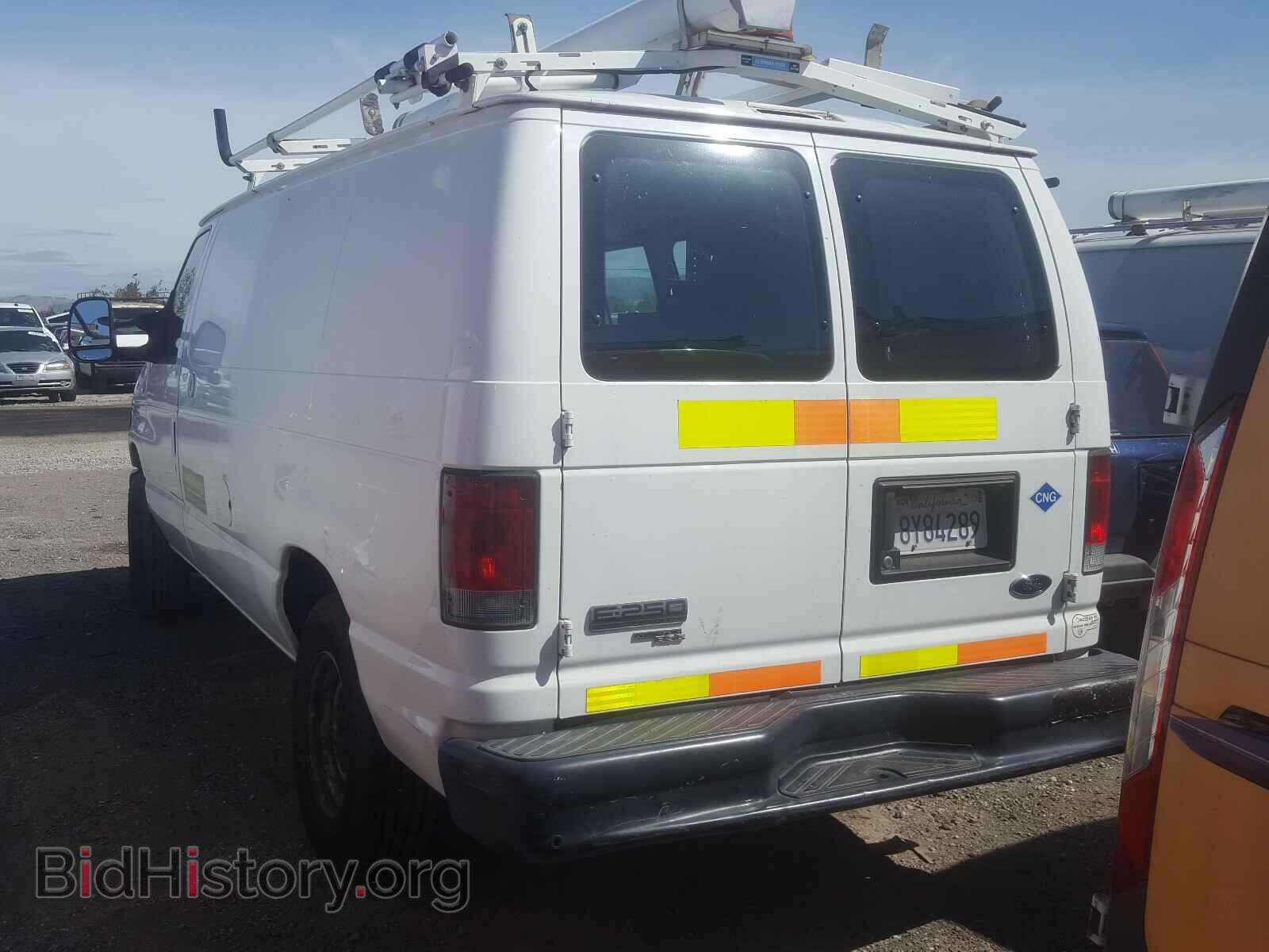 2011 FORD ECONOLINE - VIN: 1FTNE2EL1BDA10442 - Фото 3