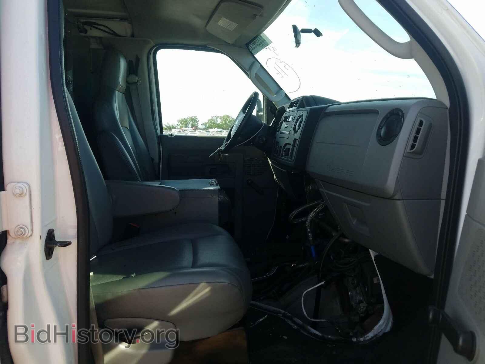 2011 FORD ECONOLINE - VIN: 1FTNE2EL1BDA10442 - Фото 5