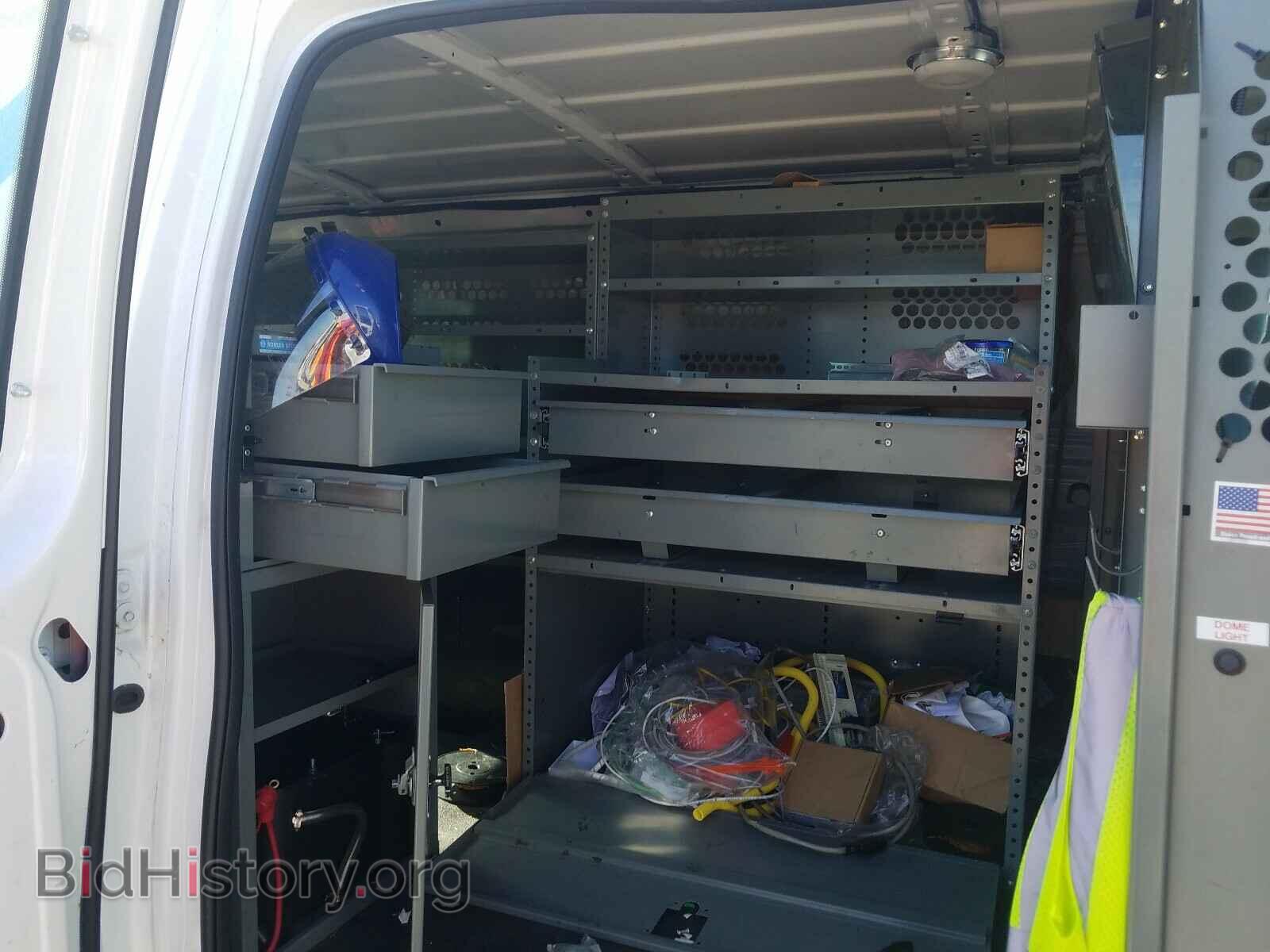 2011 FORD ECONOLINE - VIN: 1FTNE2EL1BDA10442 - Фото 6