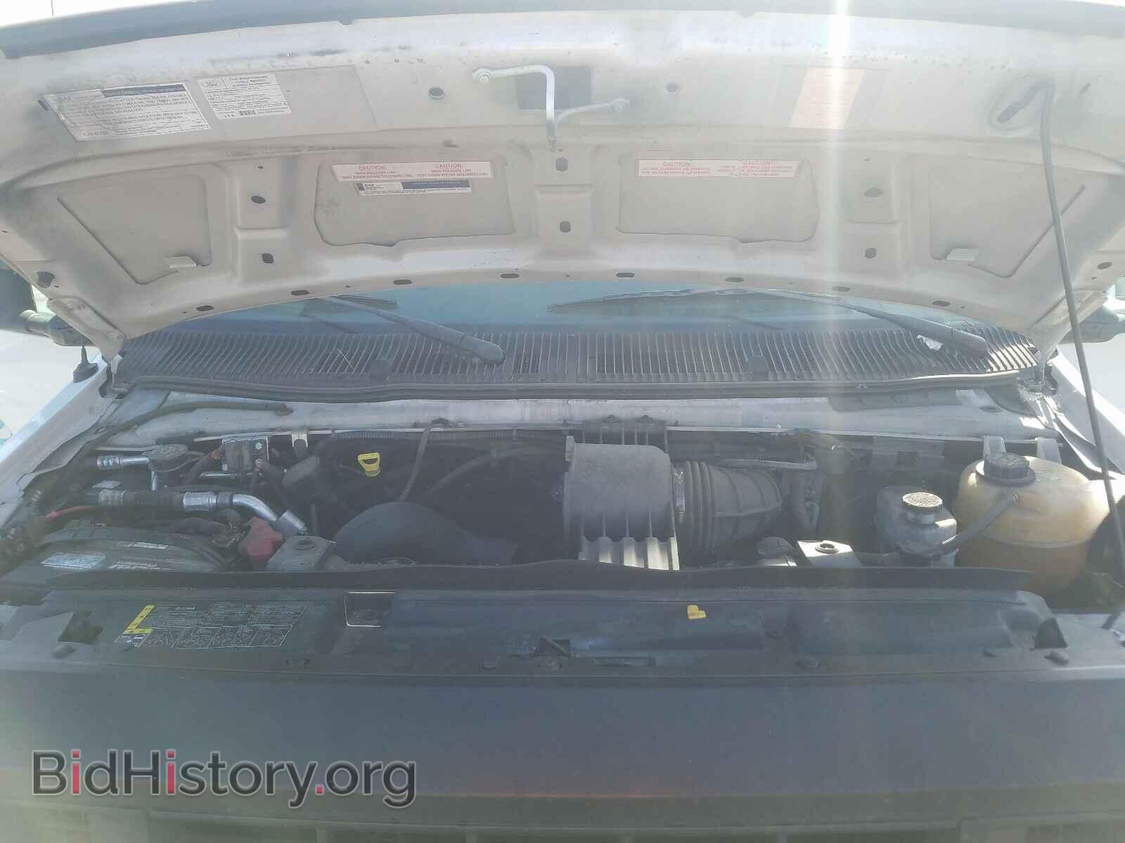 2011 FORD ECONOLINE - VIN: 1FTNE2EL1BDA10442 - Фото 7