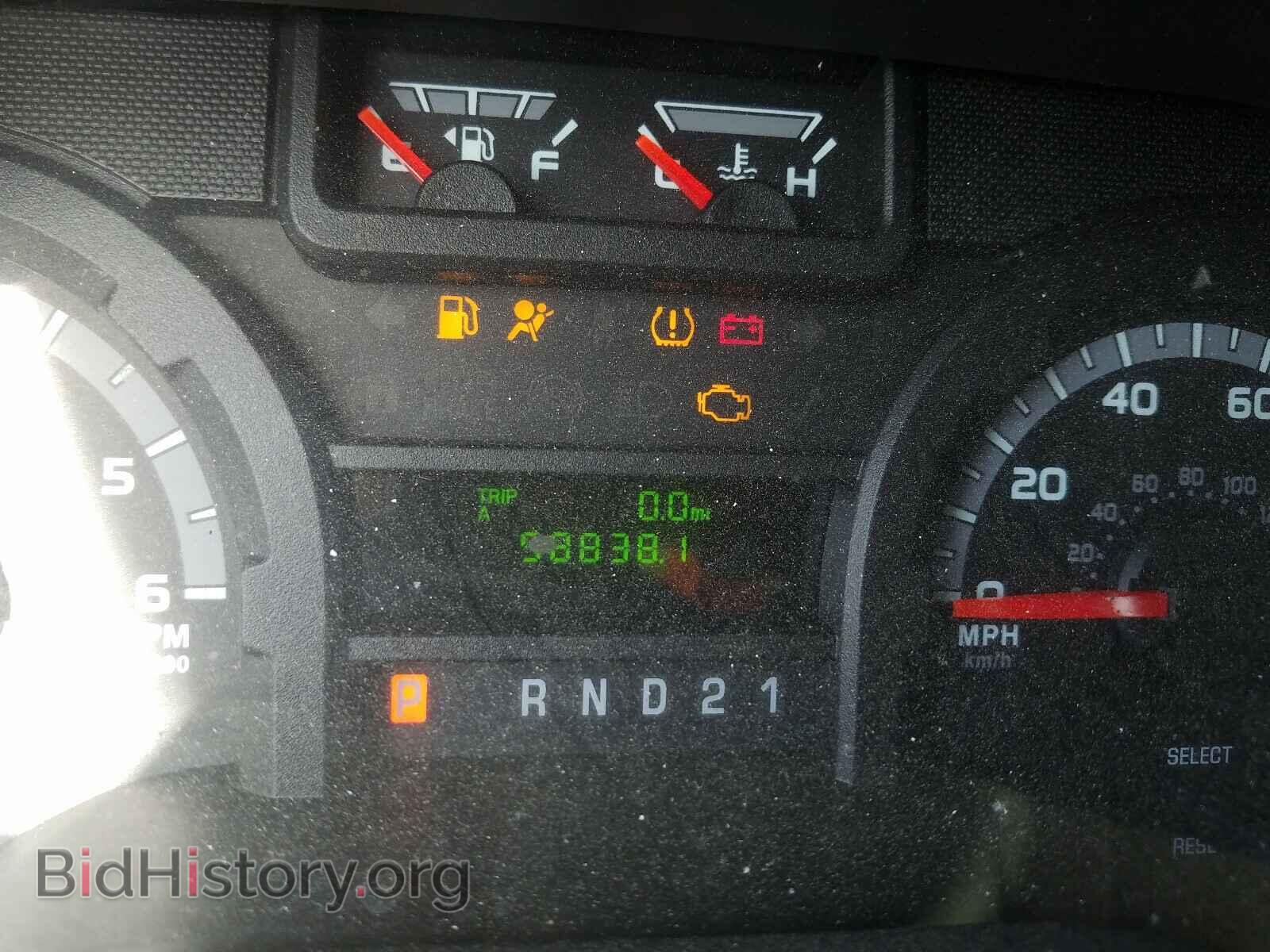 2011 FORD ECONOLINE - VIN: 1FTNE2EL1BDA10442 - Фото 8