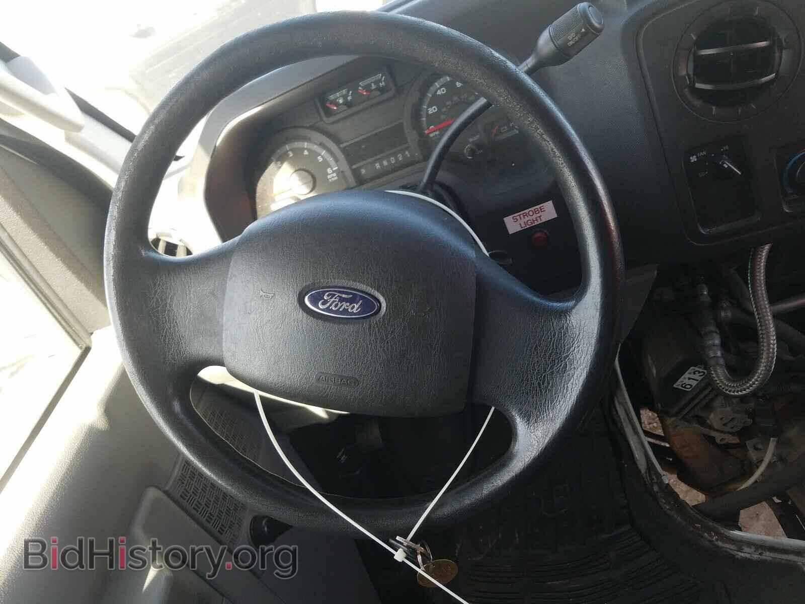 2011 FORD ECONOLINE - VIN: 1FTNE2EL1BDA10442 - Фото 10