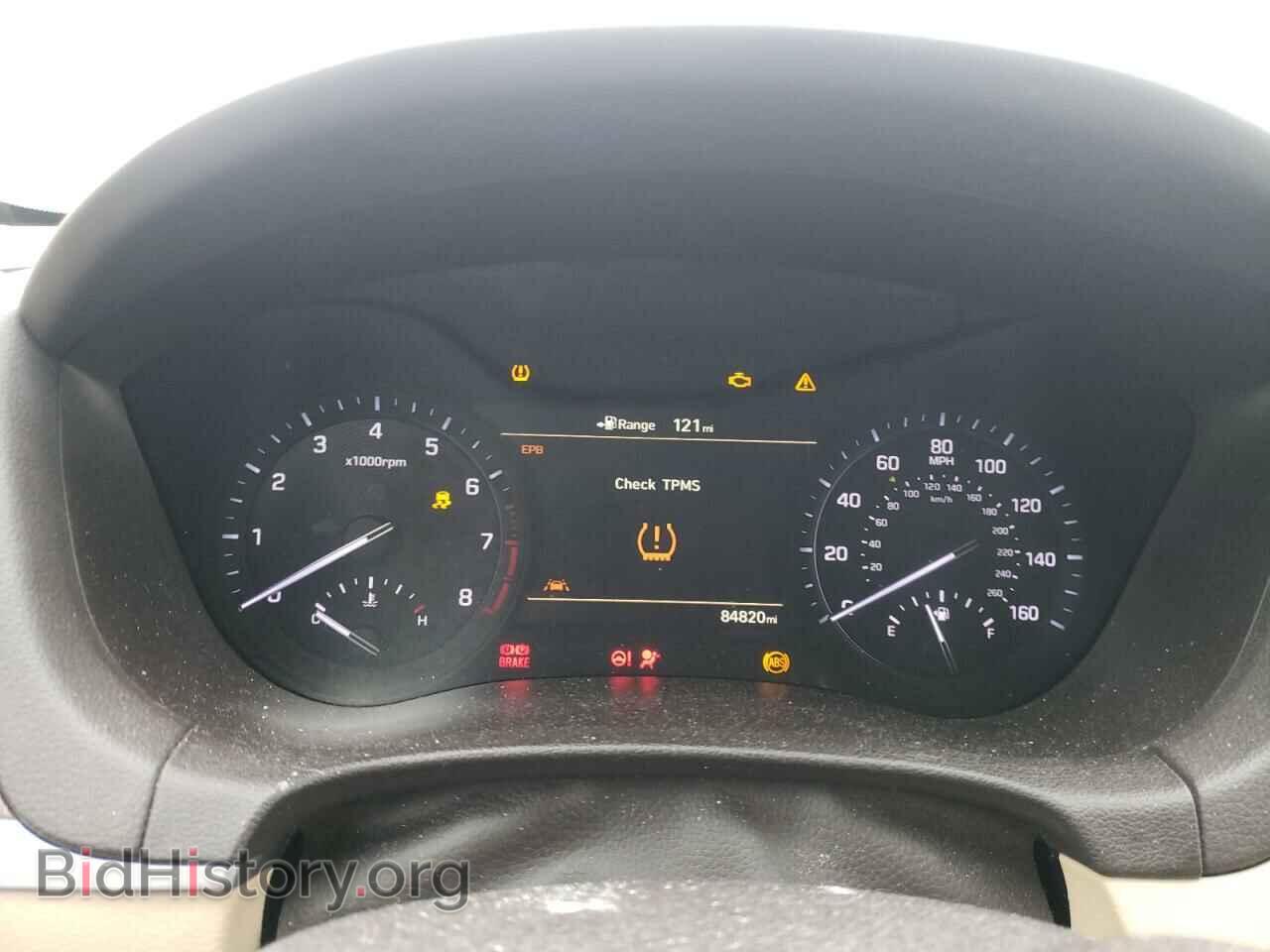 2018 GENESIS G80 - VIN: KMHGN4JE6JU251113 - Фото 9