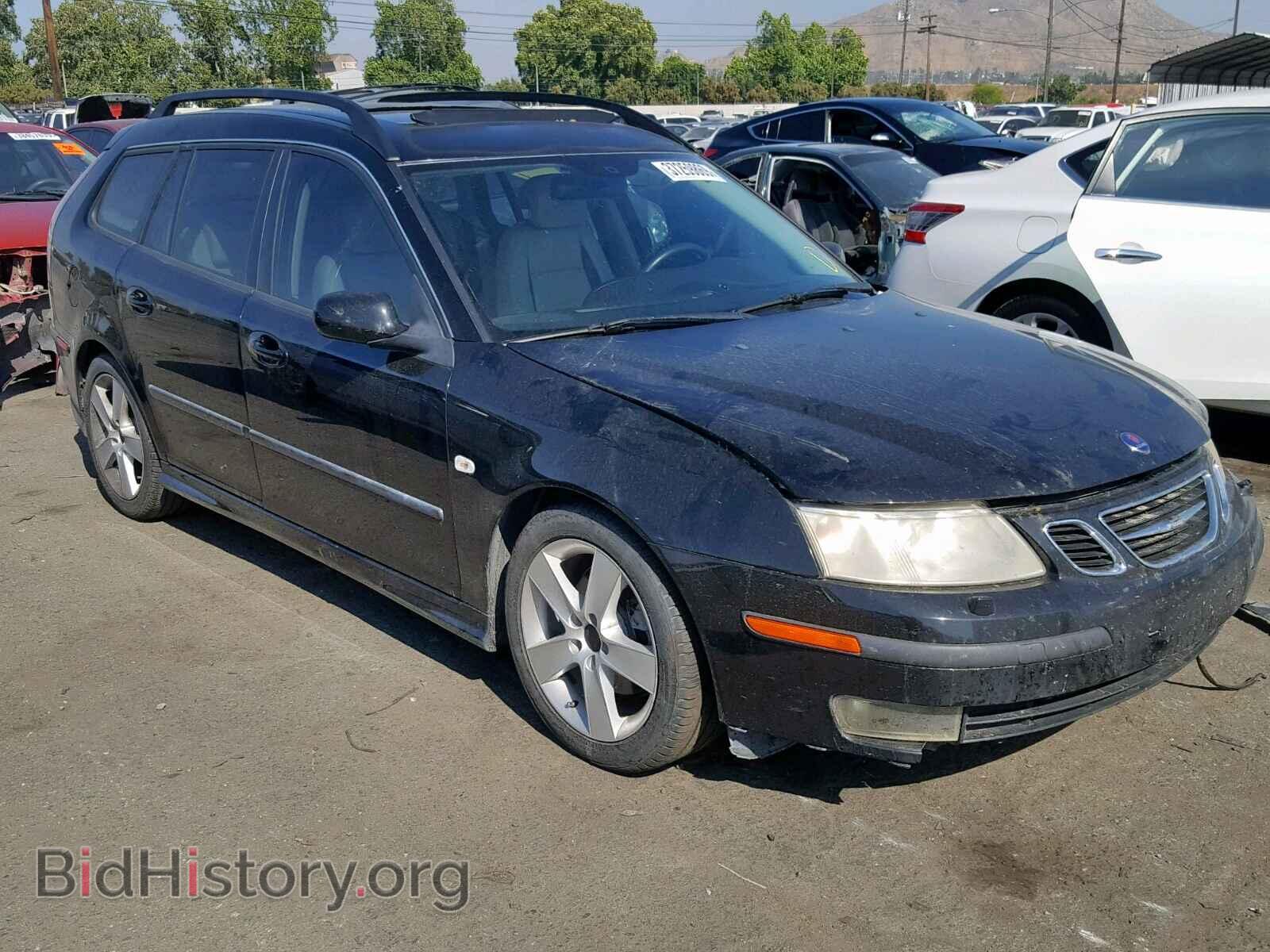 Фотография YS3FH51U161026202 - SAAB 9 3 2006
