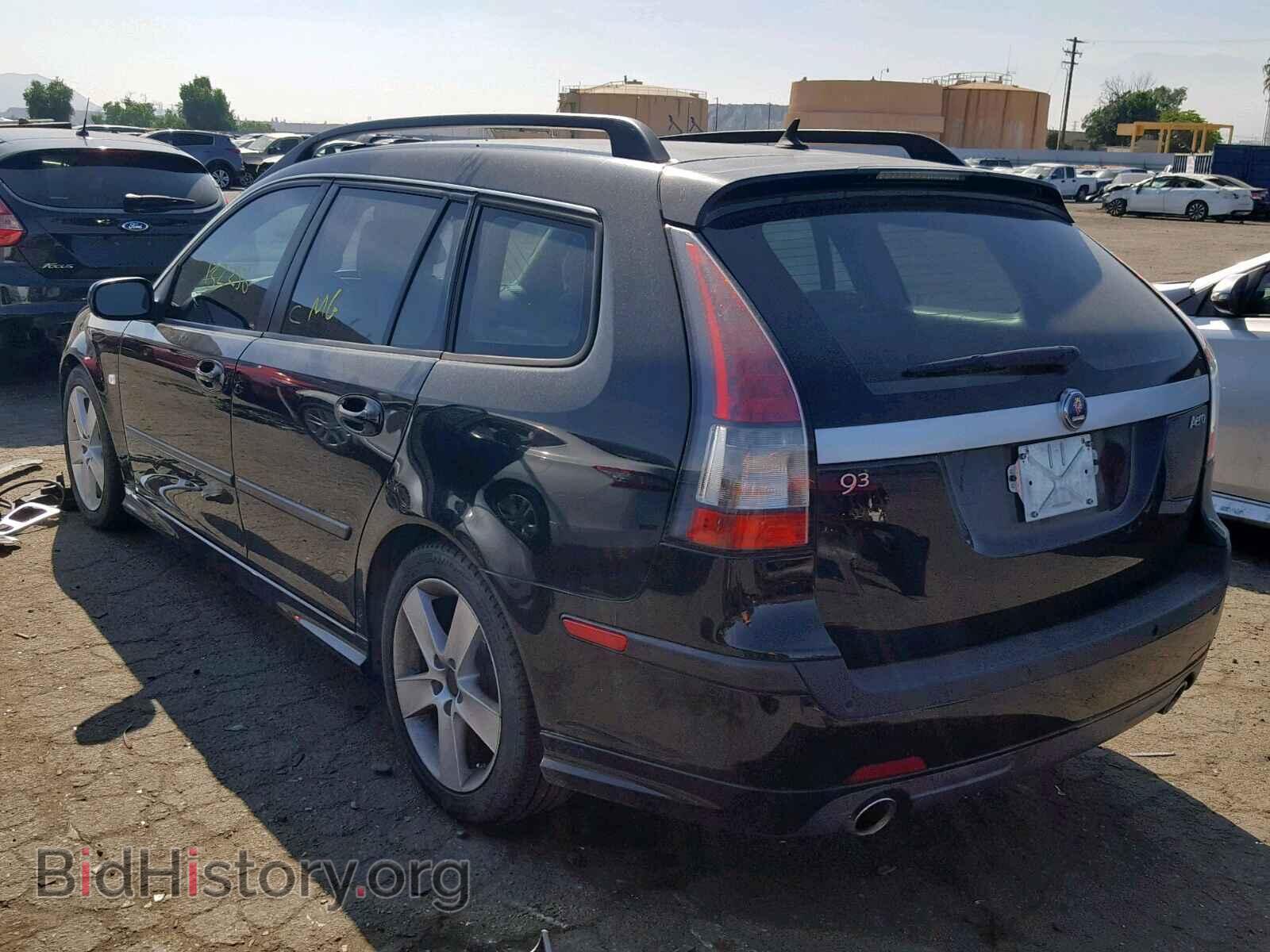 2006 SAAB 9 3 - VIN: YS3FH51U161026202 - Фото 3