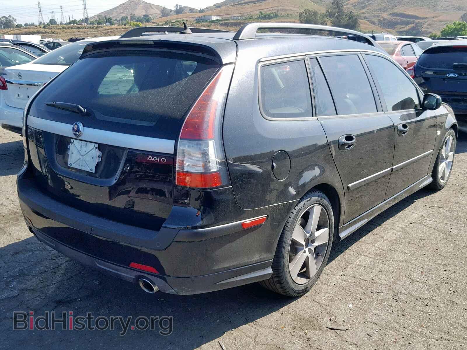 2006 SAAB 9 3 - VIN: YS3FH51U161026202 - Фото 4