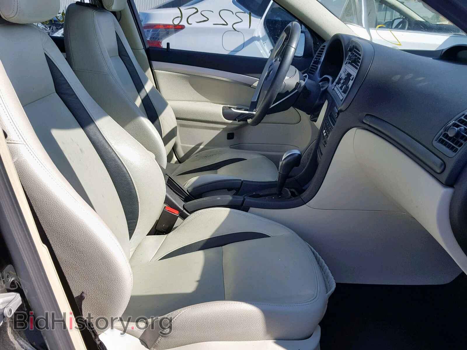 2006 SAAB 9 3 - VIN: YS3FH51U161026202 - Фото 5
