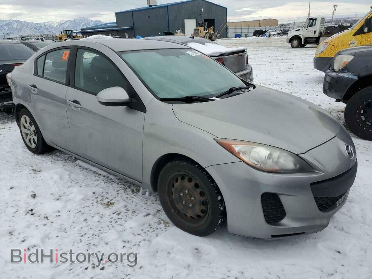 2012 MAZDA 3 - VIN: JM1BL1UG3C1615315 - Photo 4