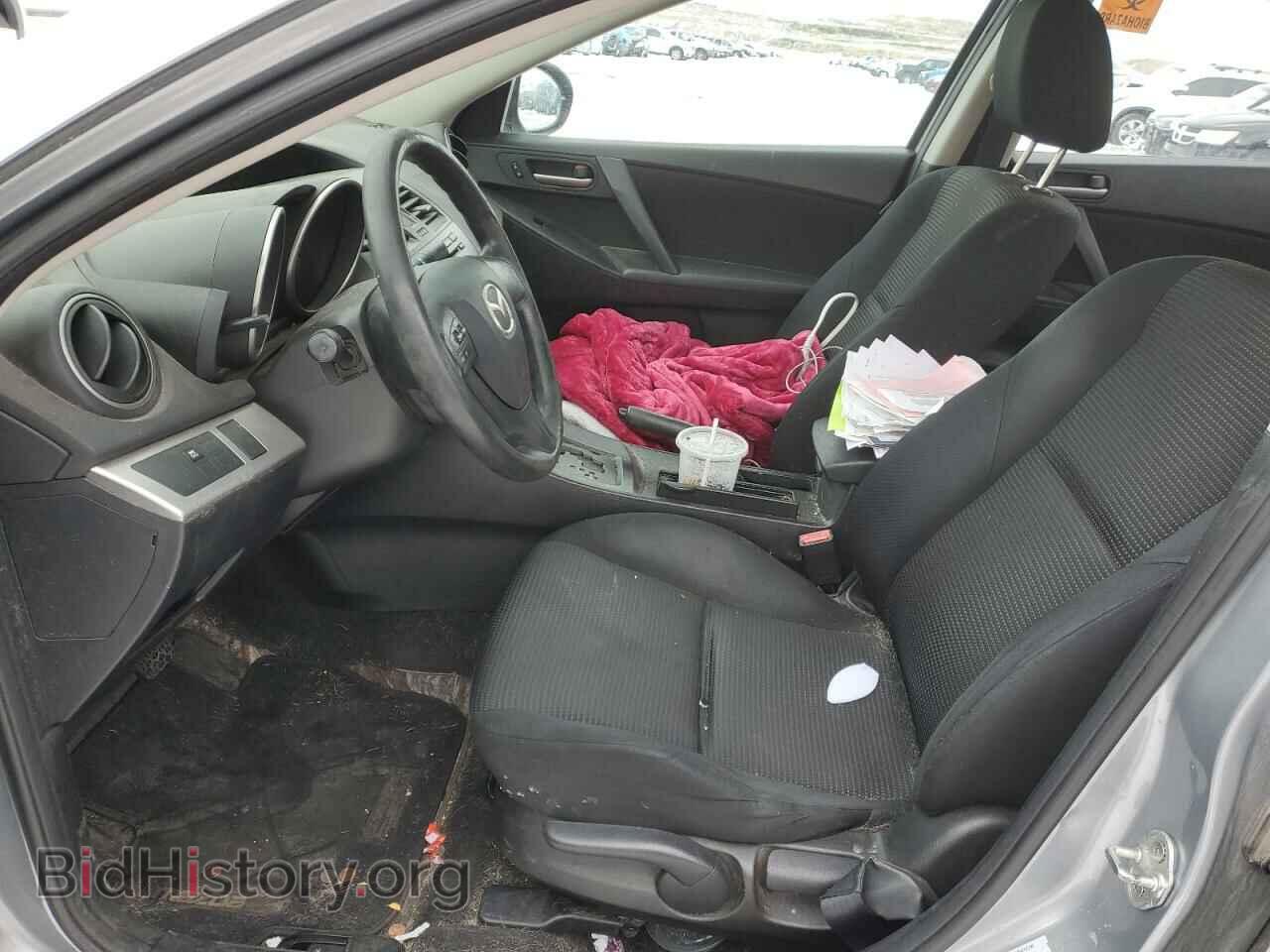 2012 MAZDA 3 - VIN: JM1BL1UG3C1615315 - Photo 7