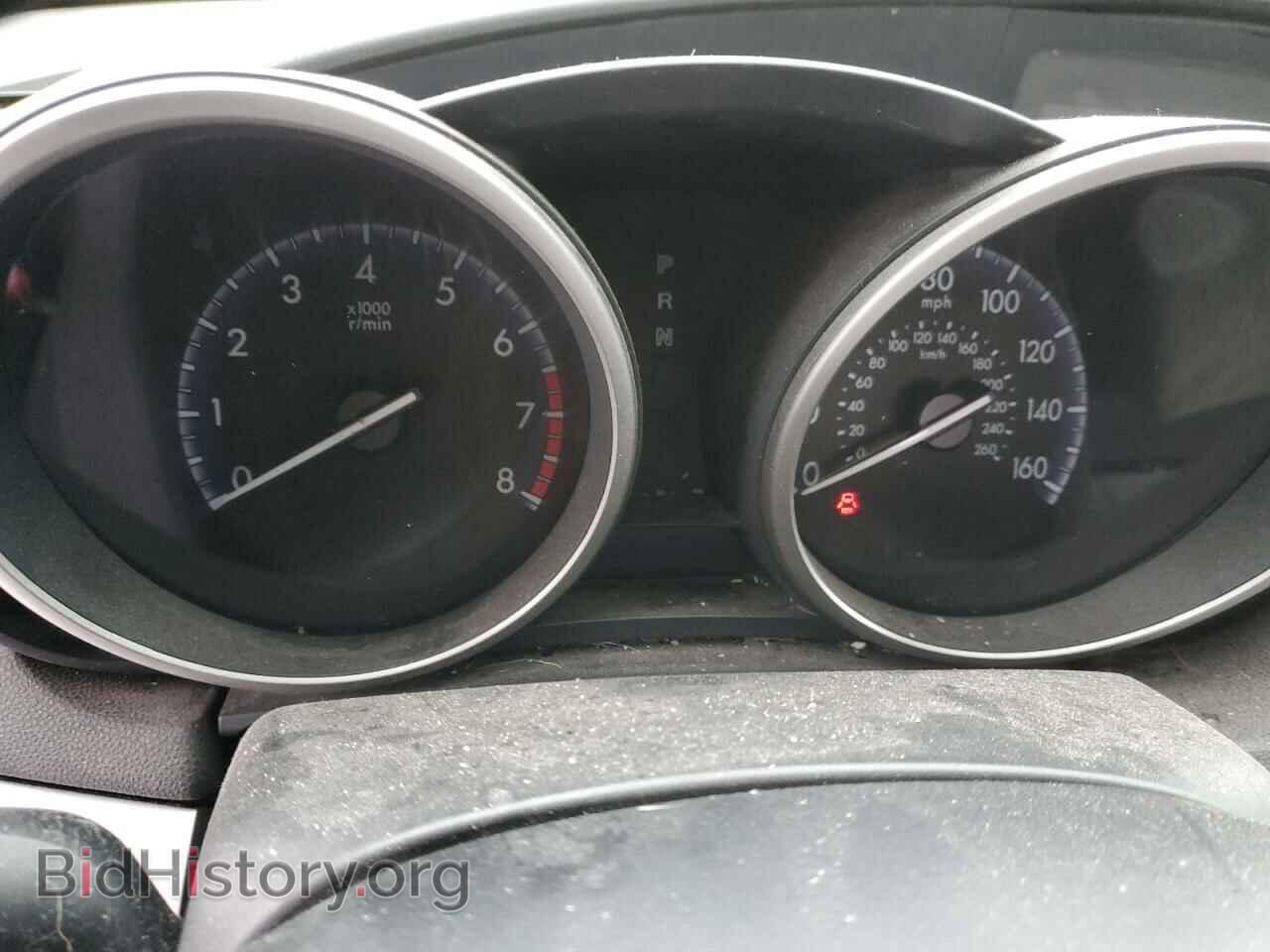 2012 MAZDA 3 - VIN: JM1BL1UG3C1615315 - Photo 9
