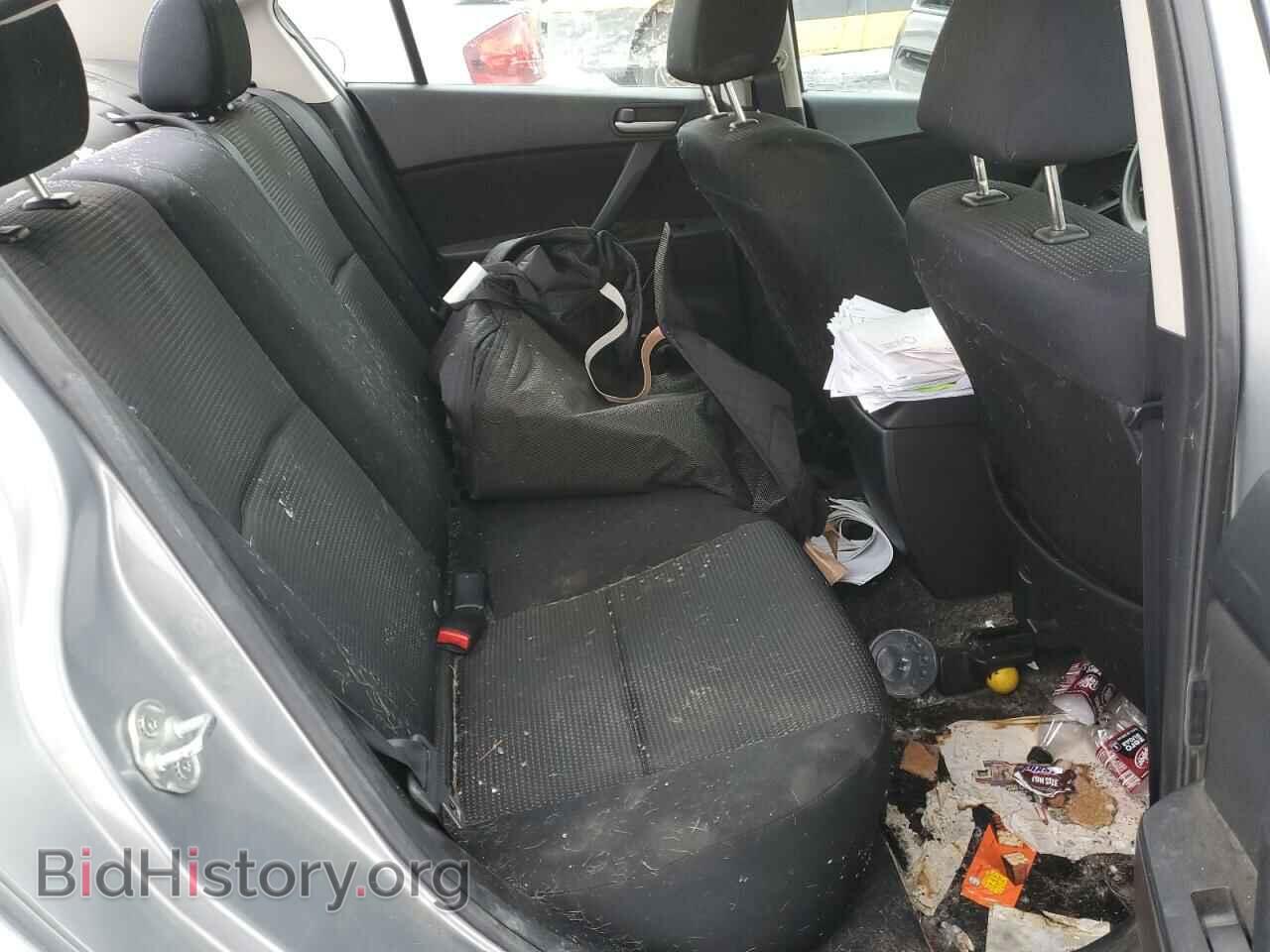 2012 MAZDA 3 - VIN: JM1BL1UG3C1615315 - Photo 10
