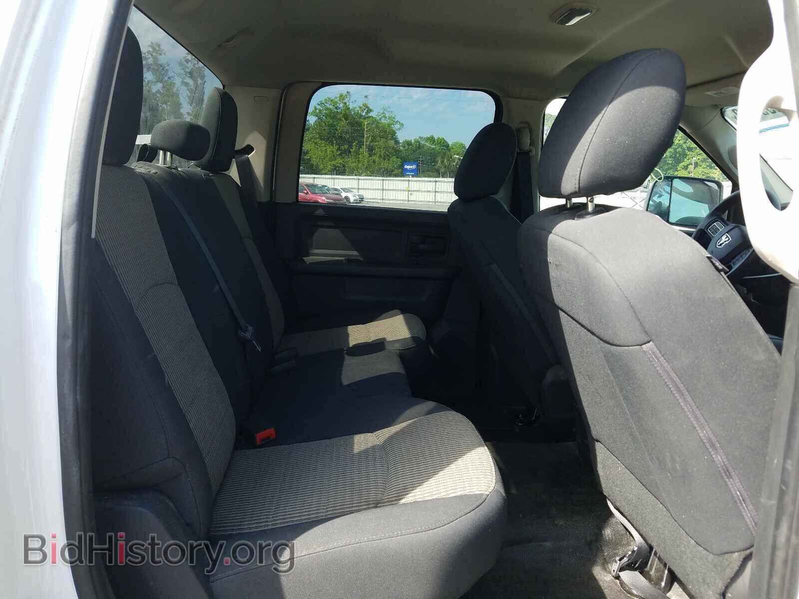 2012 DODGE RAM 2500 - VIN: 3C6TD5CT8CG299927 - Photo 6