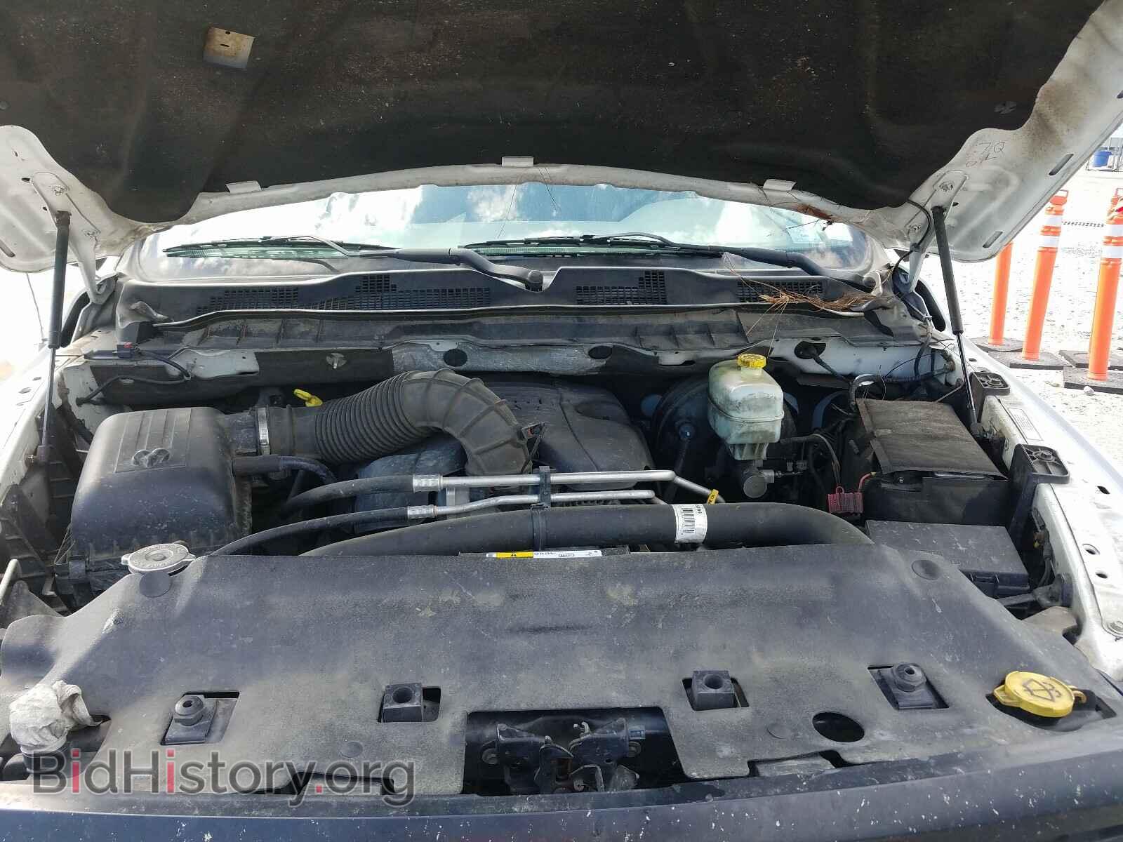 2012 DODGE RAM 2500 - VIN: 3C6TD5CT8CG299927 - Photo 7