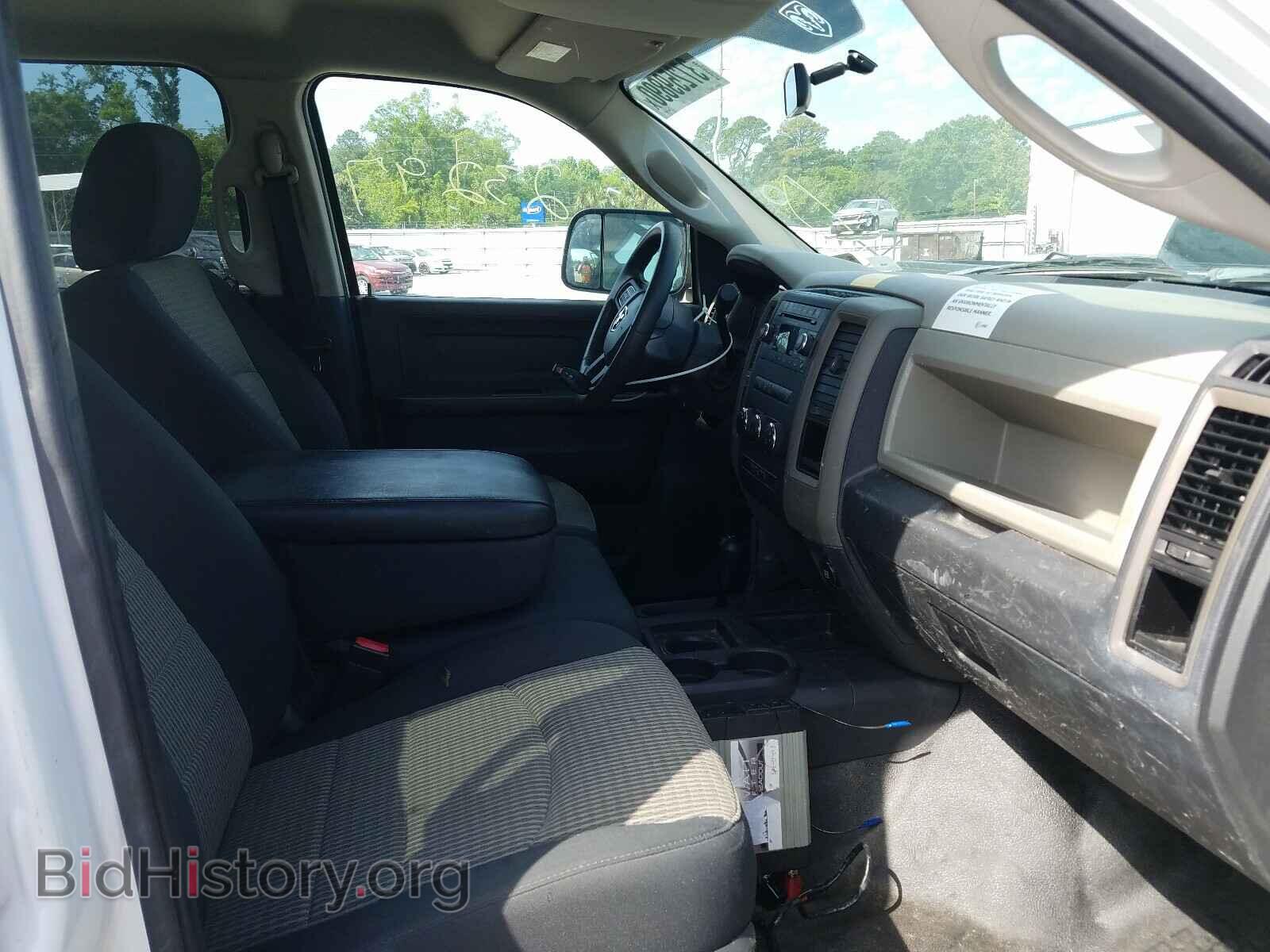 2012 DODGE RAM 2500 - VIN: 3C6TD5CT8CG299927 - Photo 10