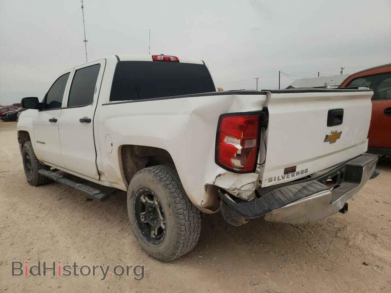 2014 CHEVROLET SILVERADO - VIN: 3GCPCPEH3EG242037 - Фото 3