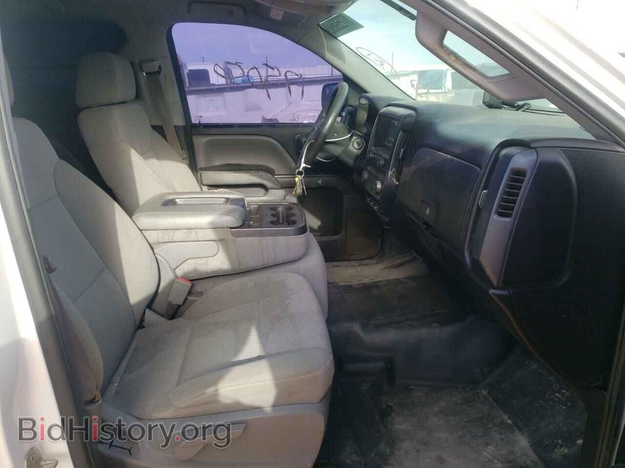 2014 CHEVROLET SILVERADO - VIN: 3GCPCPEH3EG242037 - Фото 5