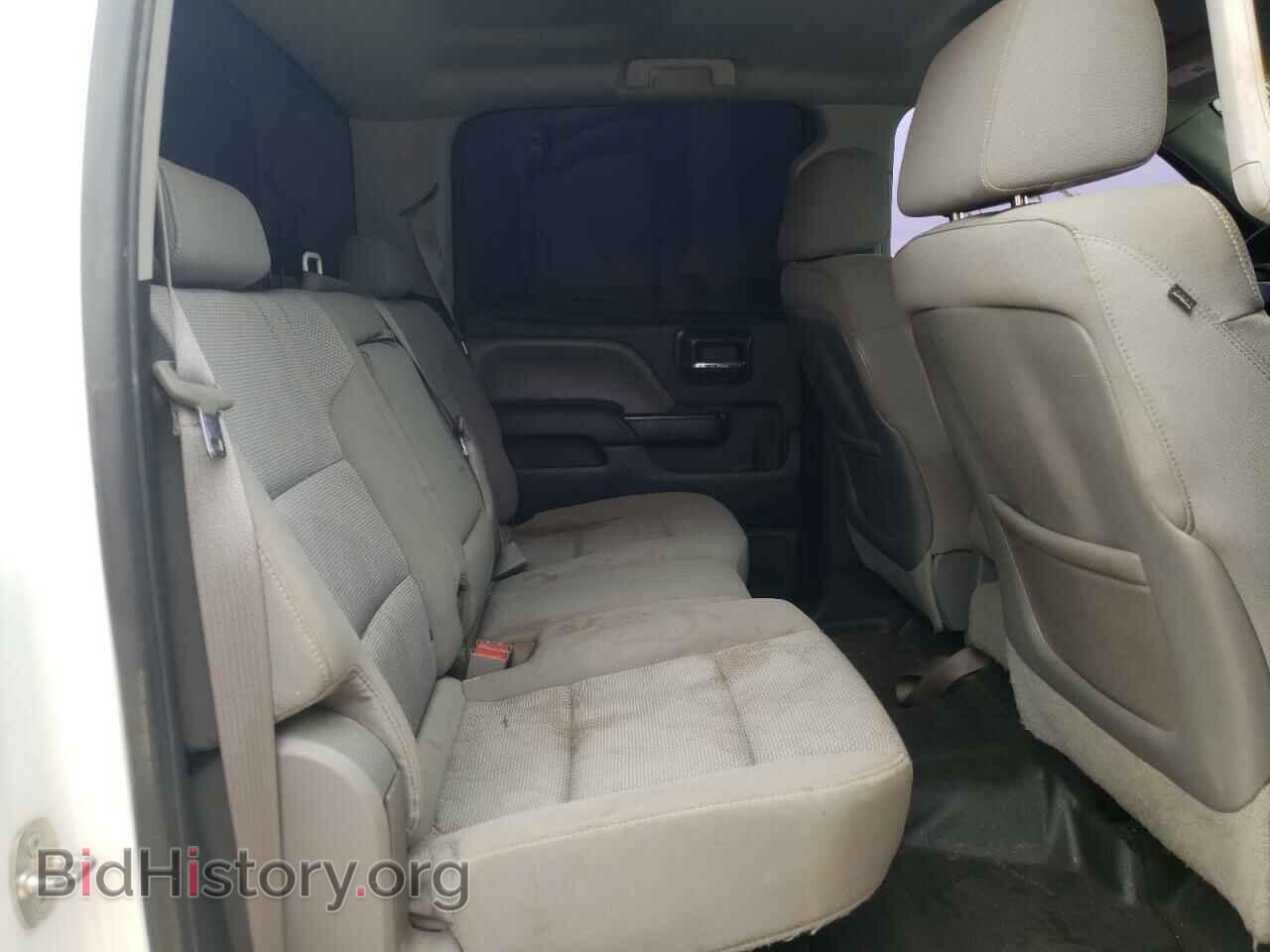 2014 CHEVROLET SILVERADO - VIN: 3GCPCPEH3EG242037 - Фото 6