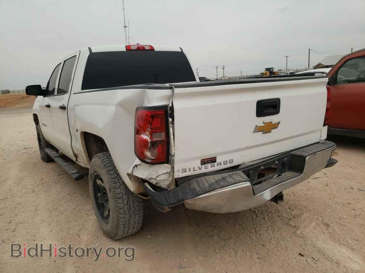2014 CHEVROLET SILVERADO - VIN: 3GCPCPEH3EG242037 - Фото 9