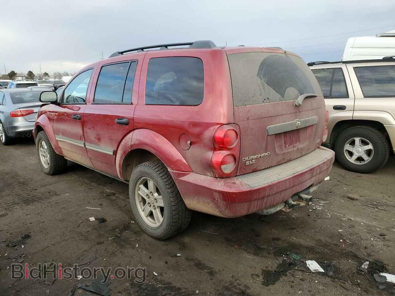 2008 DODGE DURANGO - VIN: 1D8HB48N68F115250 - Photo 2