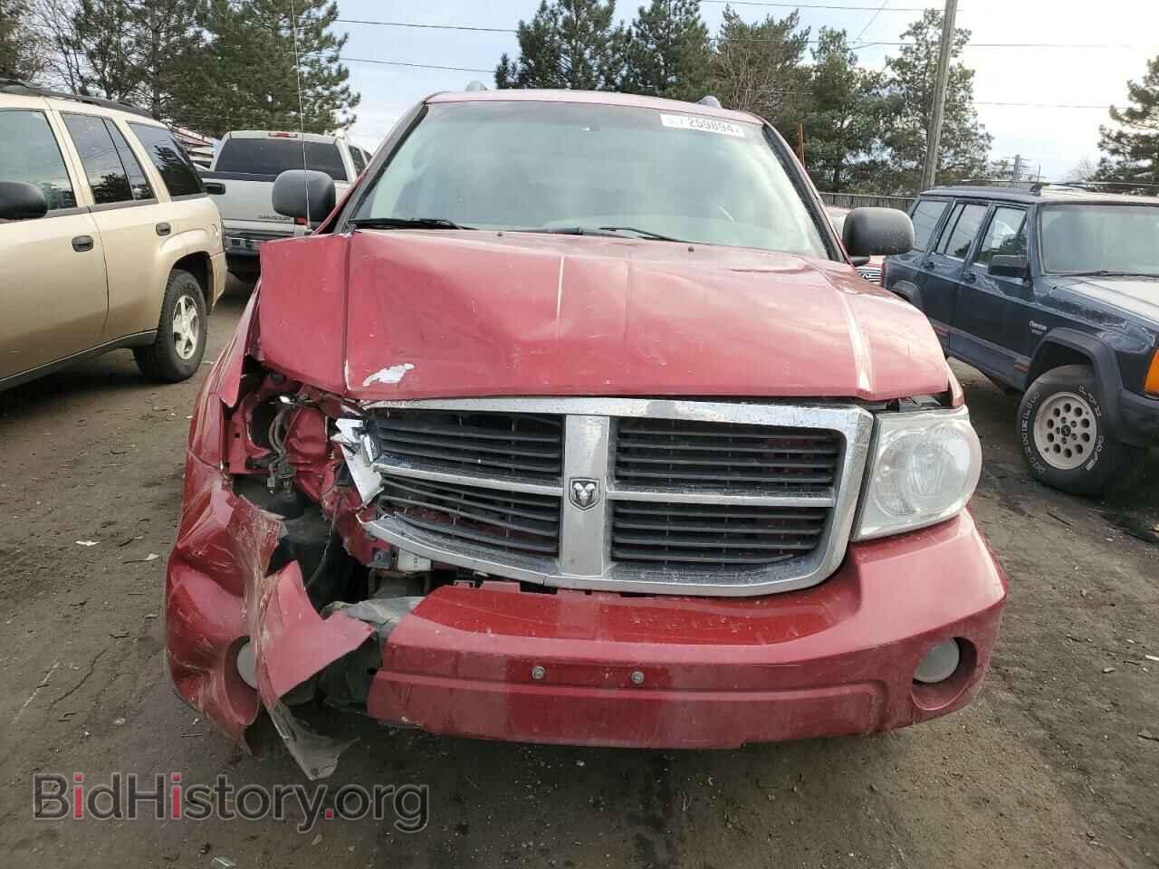 2008 DODGE DURANGO - VIN: 1D8HB48N68F115250 - Photo 5