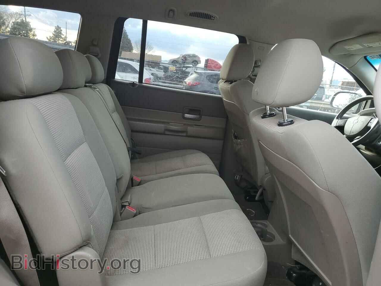 2008 DODGE DURANGO - VIN: 1D8HB48N68F115250 - Photo 10