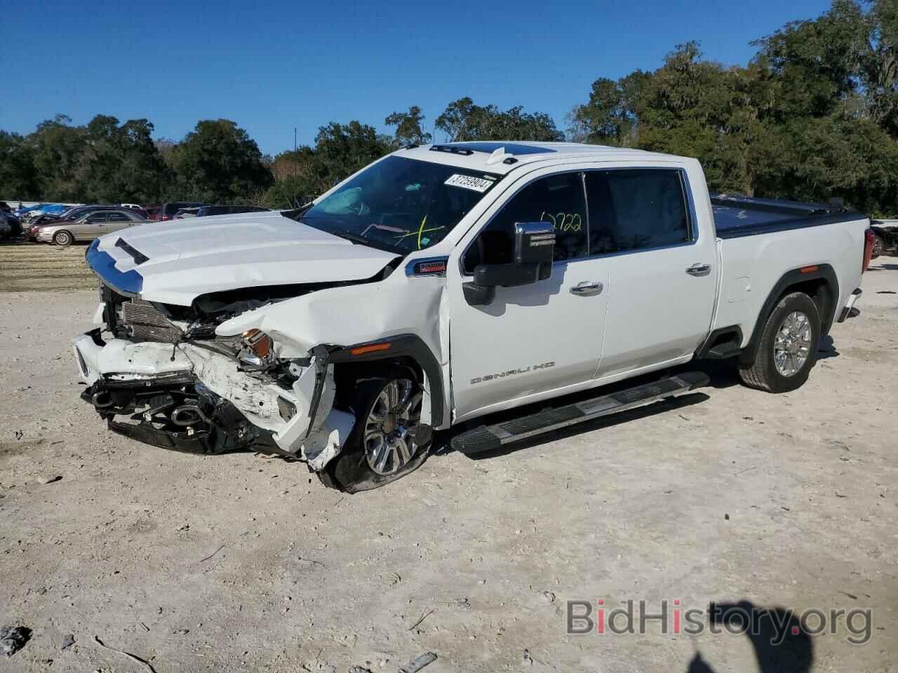 Photo 1GT49REY0LF164862 - GMC SIERRA 2020