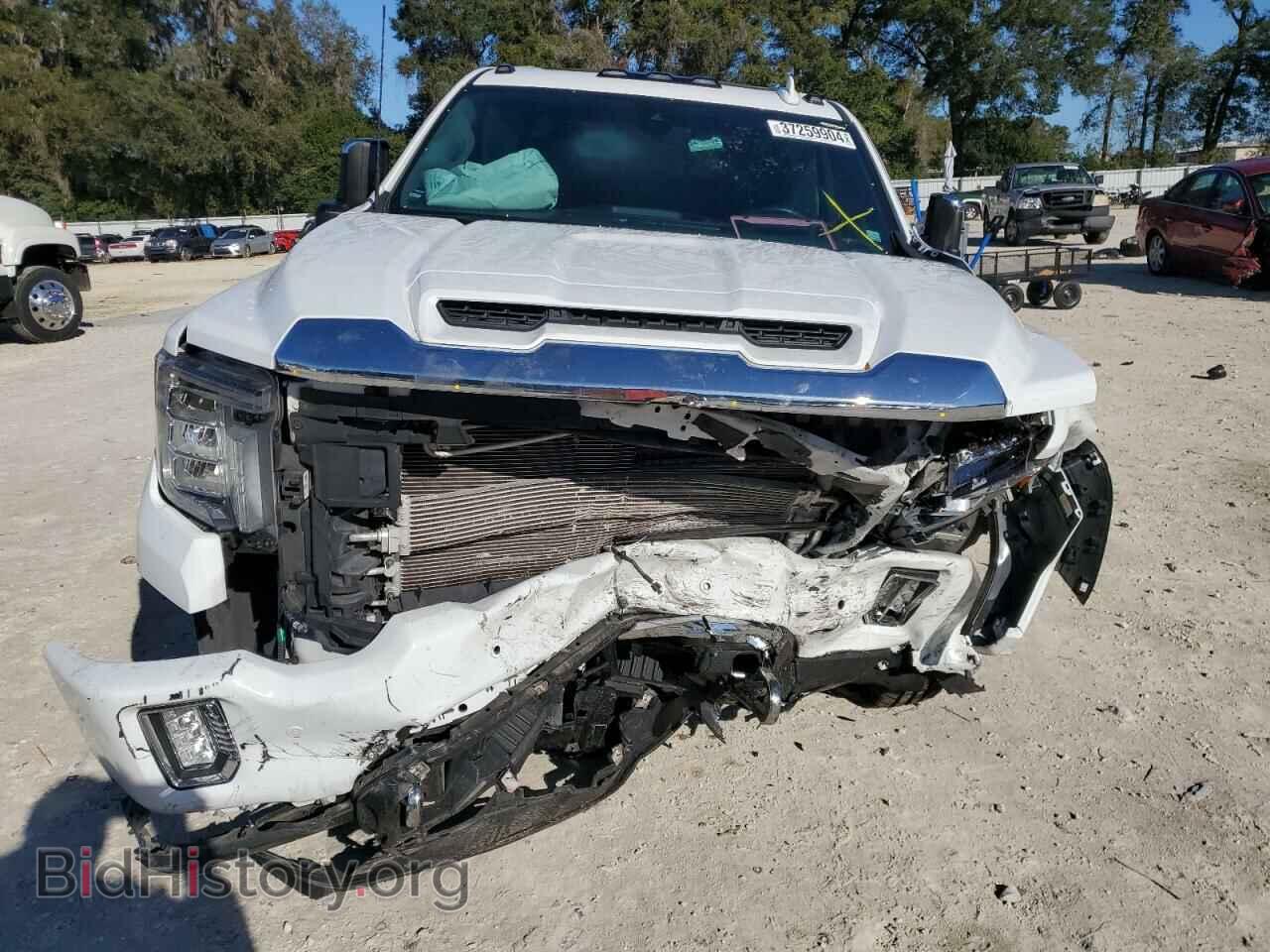 2020 GMC SIERRA - VIN: 1GT49REY0LF164862 - Фото 5