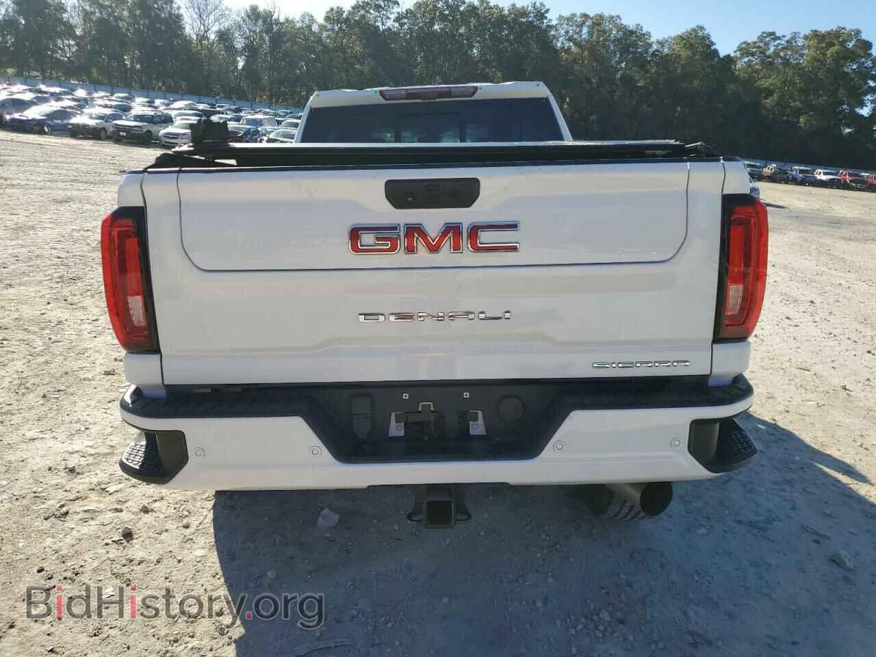2020 GMC SIERRA - VIN: 1GT49REY0LF164862 - Фото 6