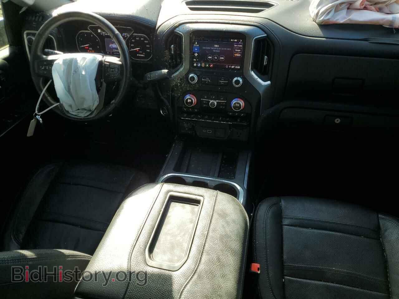 2020 GMC SIERRA - VIN: 1GT49REY0LF164862 - Фото 8