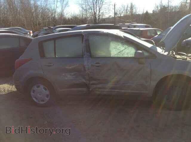 2008 NISSAN VERSA - VIN: 3N1BC13E88L421110 - Фото 9